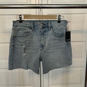 Joe’s Vintage Denim Shorts